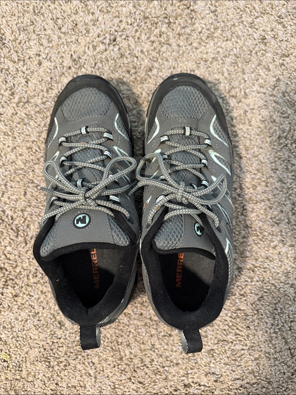 Merrell Women’s Moab 2 Gtx hiking shoe